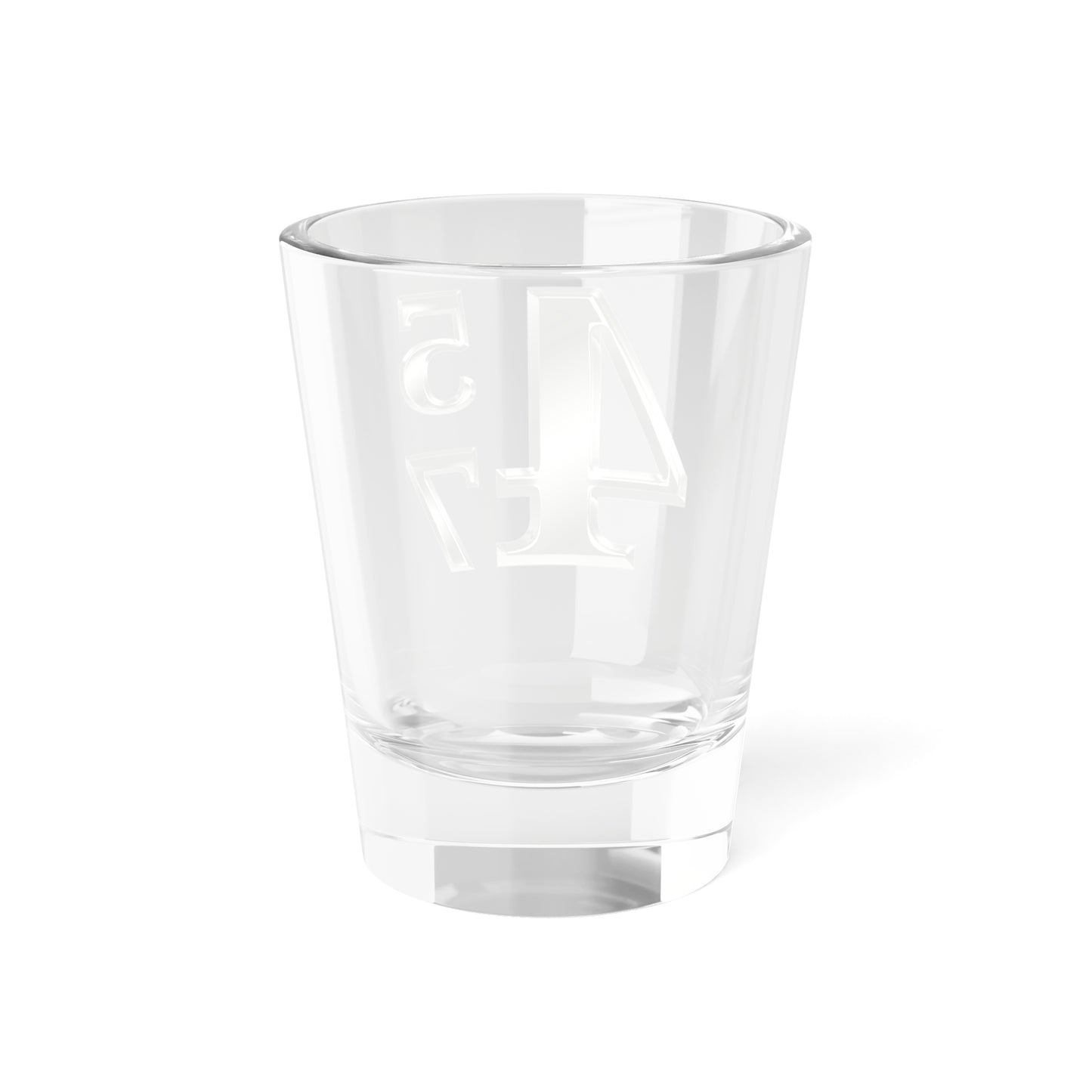 Shot Glass | Trump 45 & 47 MAGA Collection